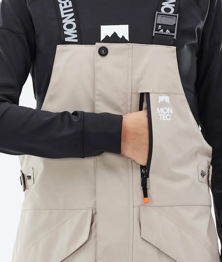 Store MONTEC Fawk W Sand/Black