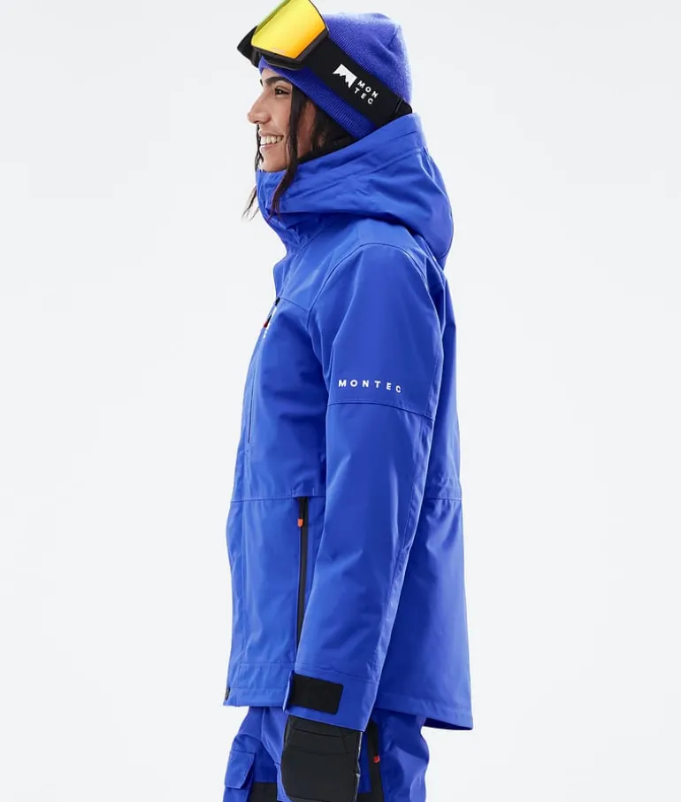 Flash Sale MONTEC Fawk W CobaltBlue