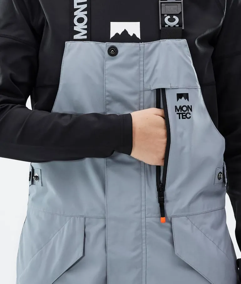 Shop MONTEC Fawk W SoftBlue/Black/Phantom