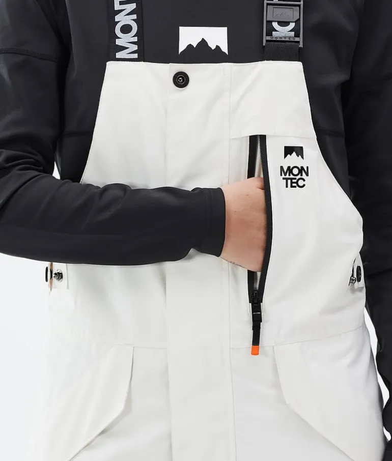 Clearance MONTEC Fawk W OldWhite/Black