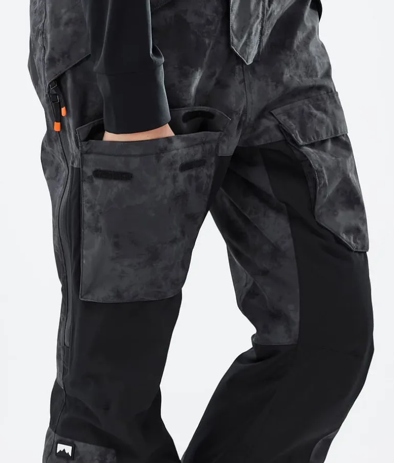 Cheap MONTEC Fawk W BlackTiedye