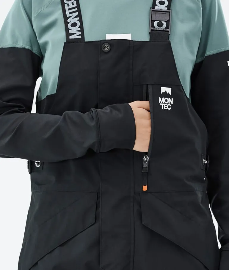 Cheap MONTEC Fawk W Black