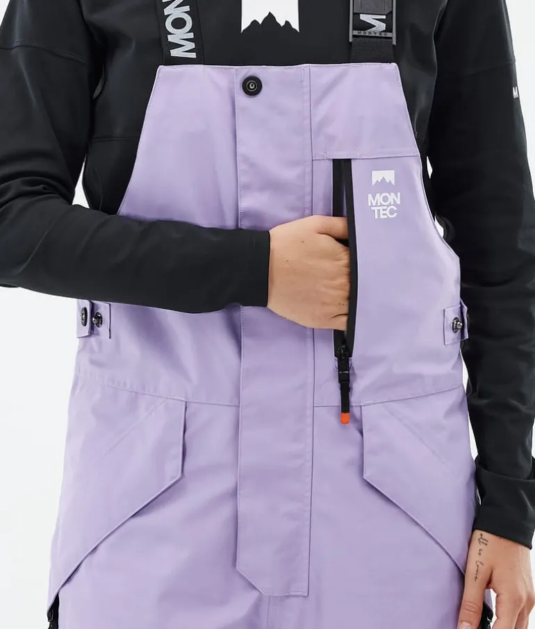 Outlet MONTEC Fawk W FadedViolet/Black