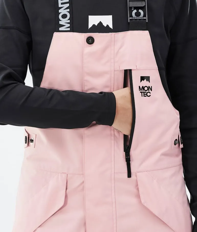 Clearance MONTEC Fawk W SoftPink/Black