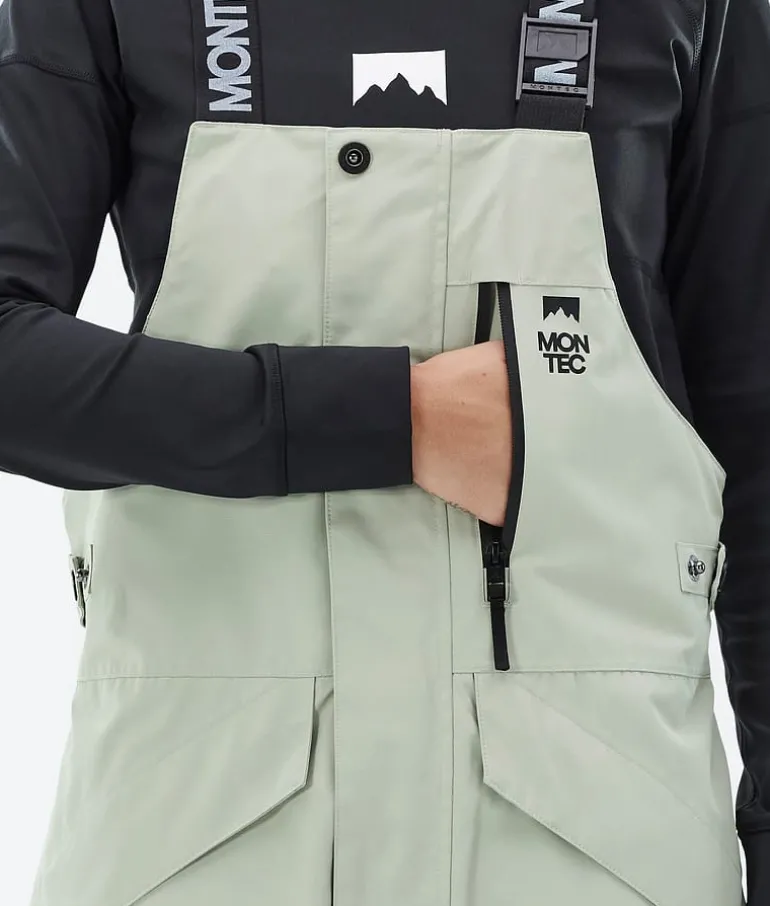 Cheap MONTEC Fawk W SoftGreen/Black