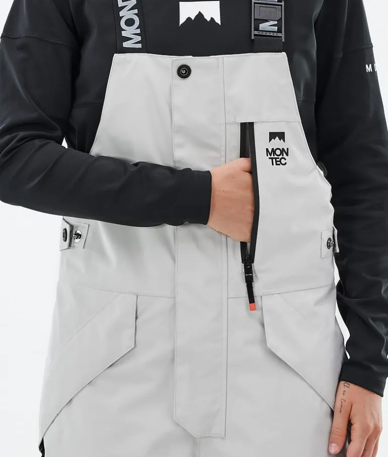 Sale MONTEC Fawk W LightGrey/Black