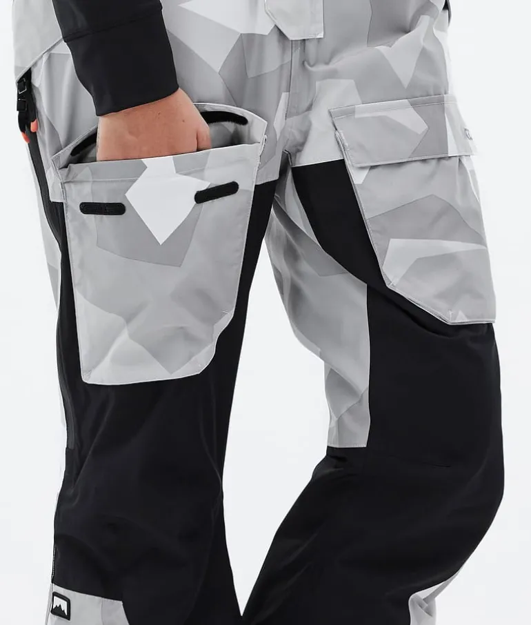 Flash Sale MONTEC Fawk W SnowCamo