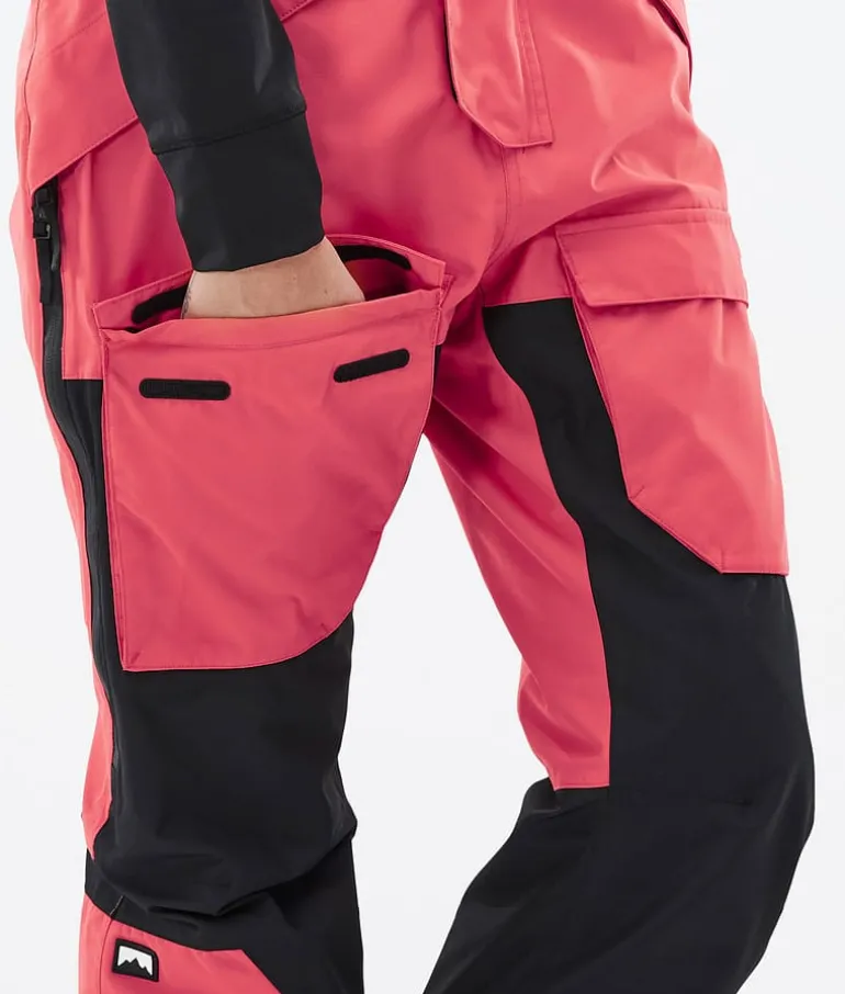 Sale MONTEC Fawk W Coral/Black