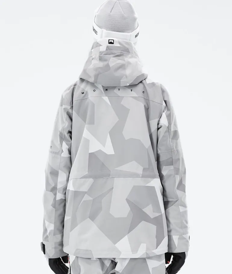 Online MONTEC Fawk W SnowCamo