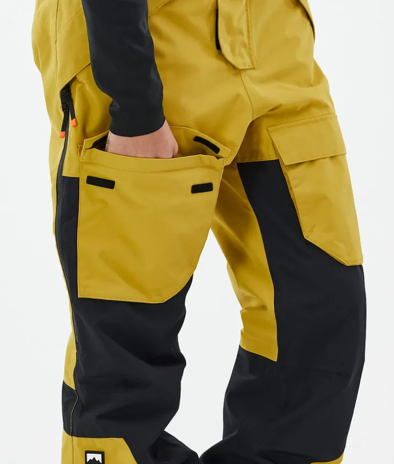 Online MONTEC Fawk W Yellow/Black