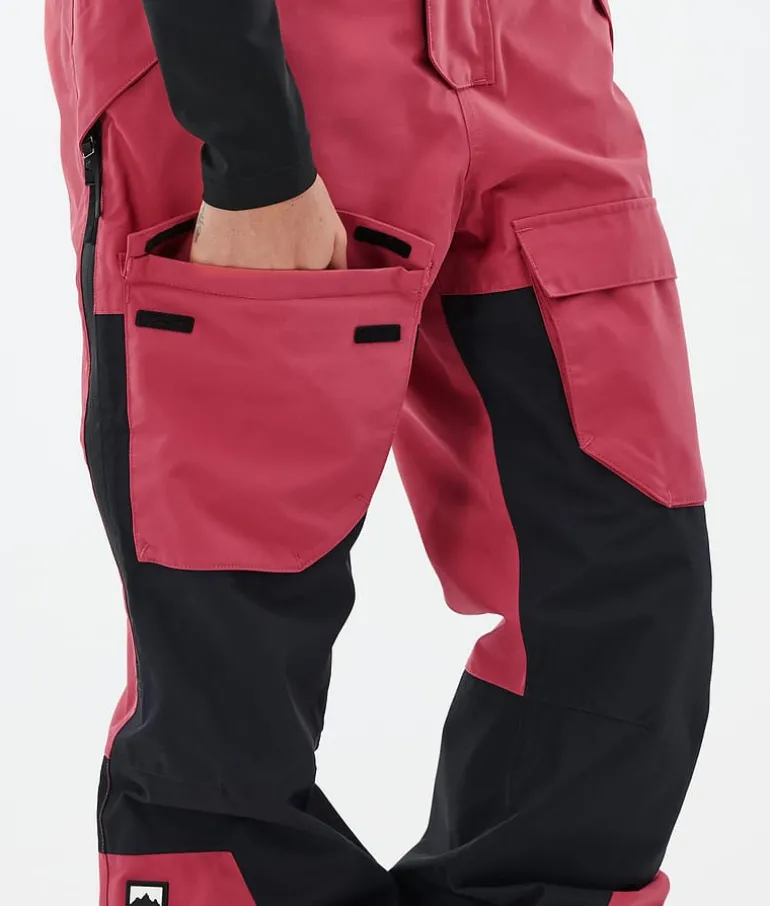 Sale MONTEC Fawk W LightRed/Black