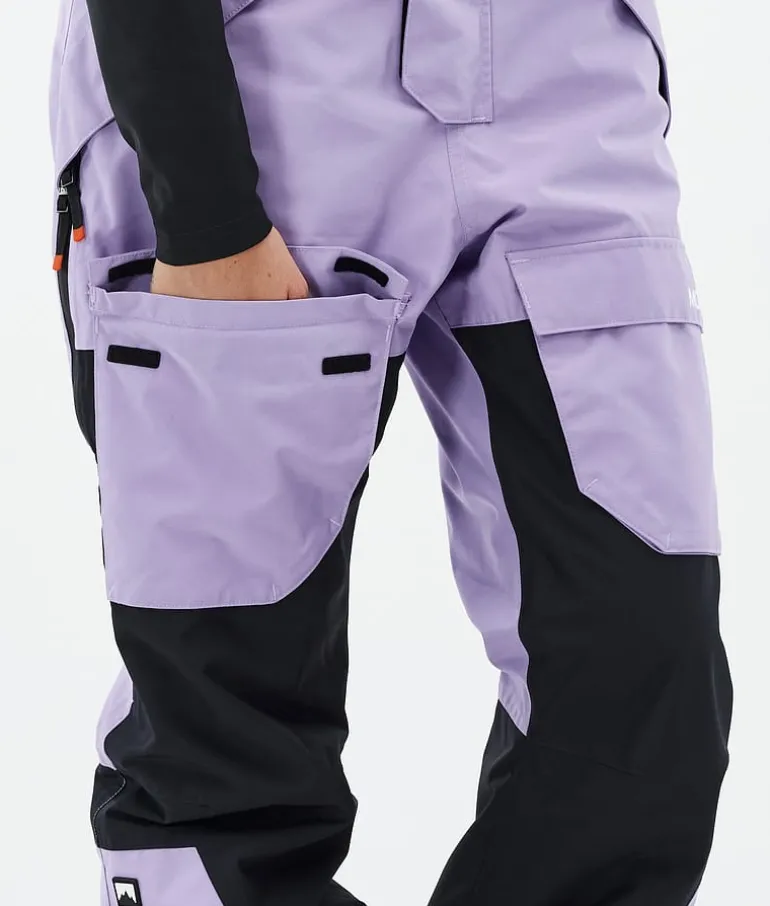 Store MONTEC Fawk W FadedViolet/Black