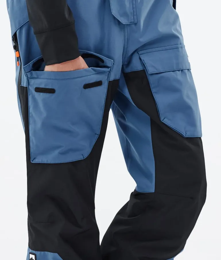 Store MONTEC Fawk W BlueSteel/Black