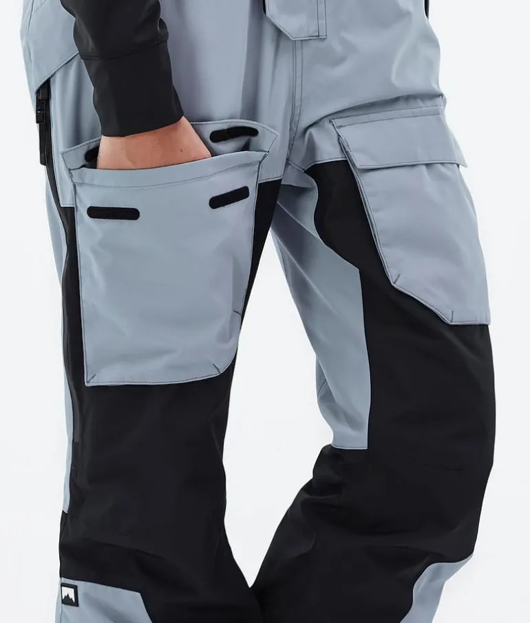 New MONTEC Fawk W SoftBlue/Black