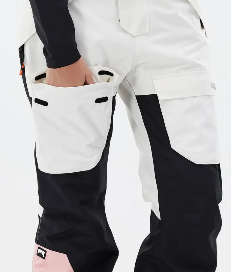 Fashion MONTEC Fawk W OldWhite/Black/SoftPink