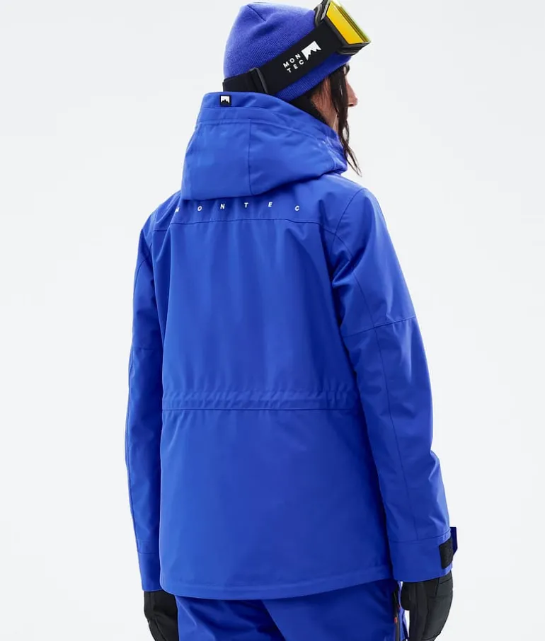 Flash Sale MONTEC Fawk W CobaltBlue
