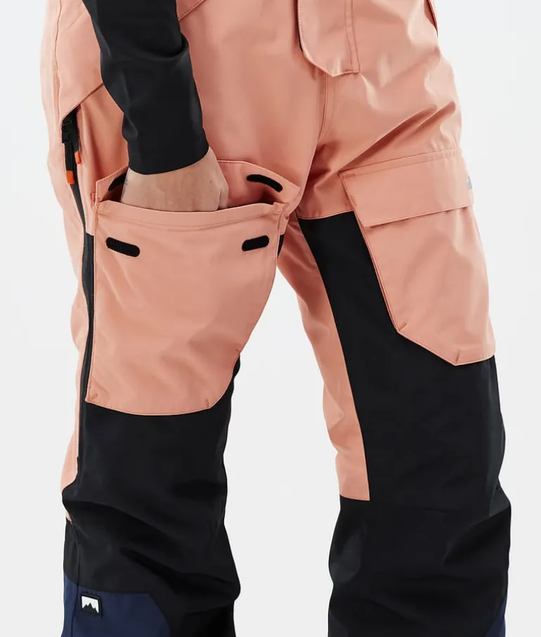Hot MONTEC Fawk W FadedPeach/Black/DarkBlue