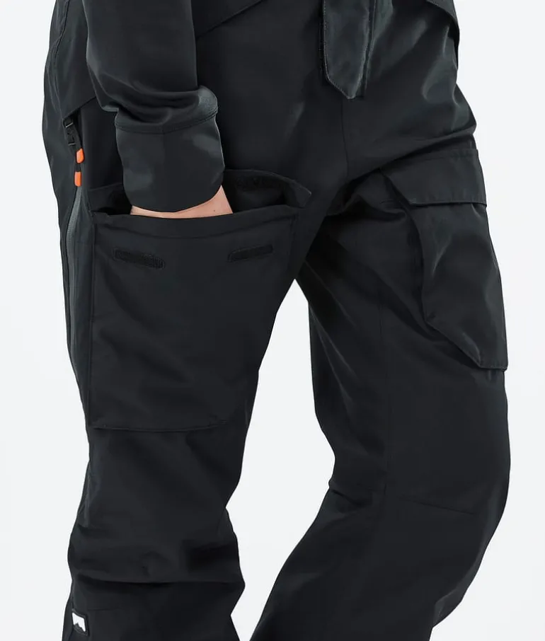 Cheap MONTEC Fawk W Black