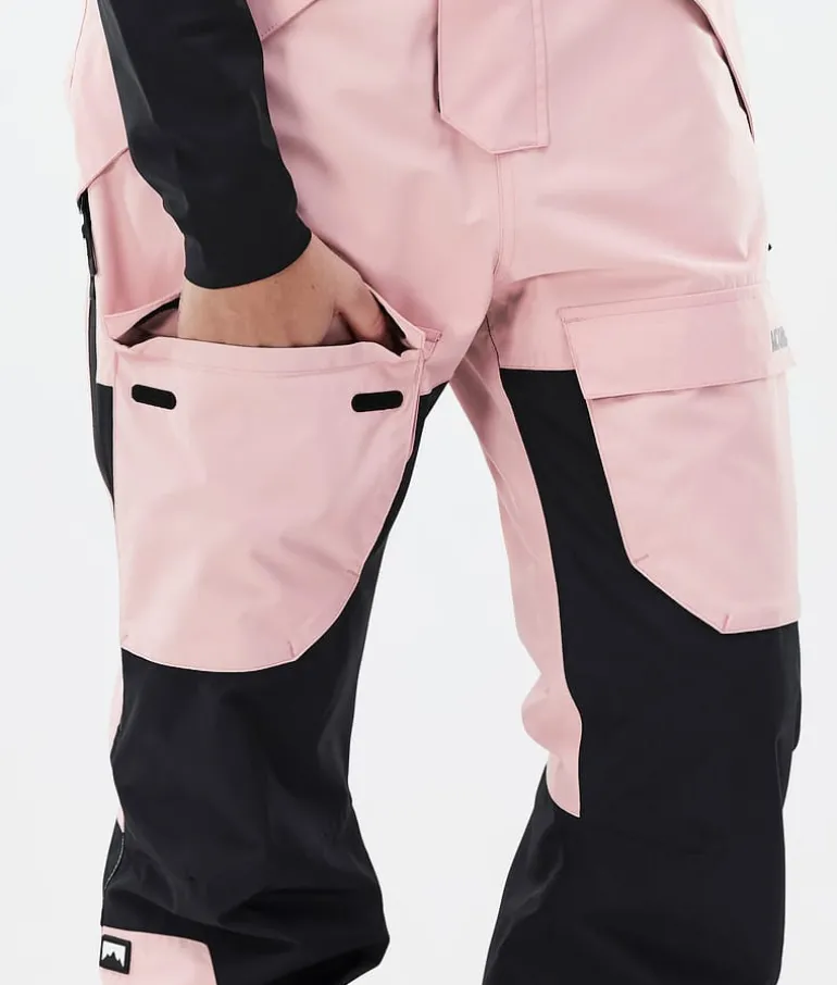 Clearance MONTEC Fawk W SoftPink/Black