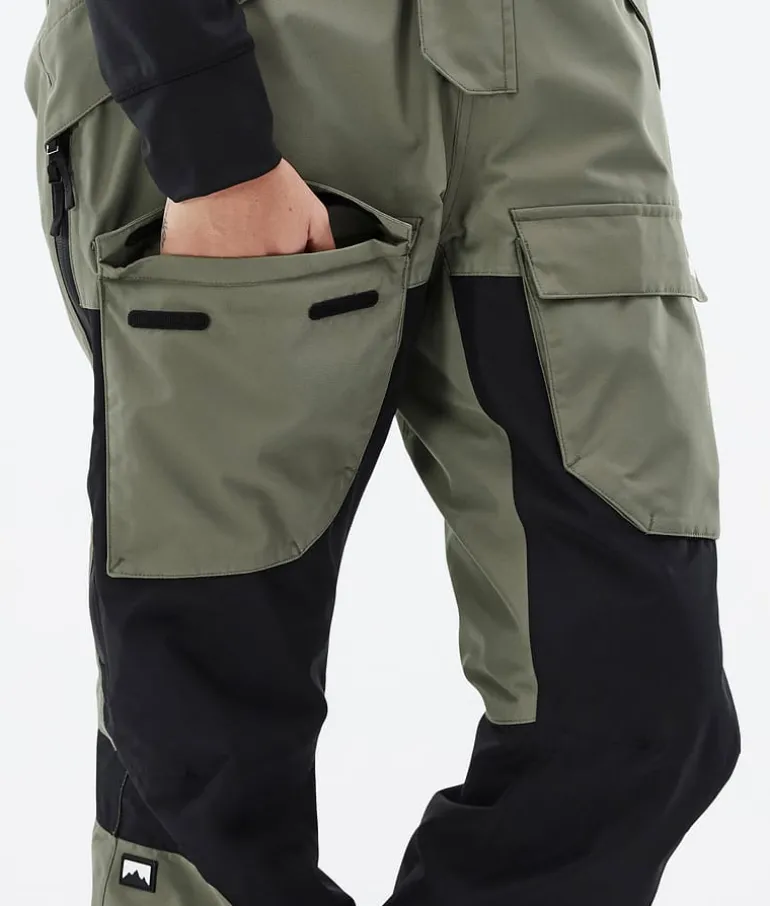 Discount MONTEC Fawk W Greenish/Black