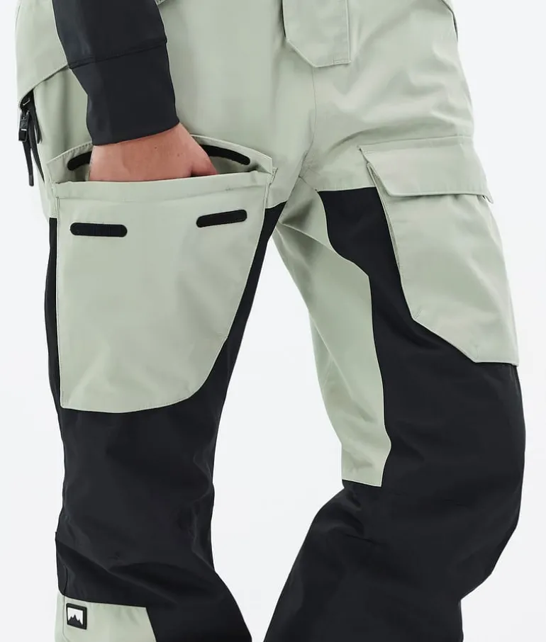 Cheap MONTEC Fawk W SoftGreen/Black