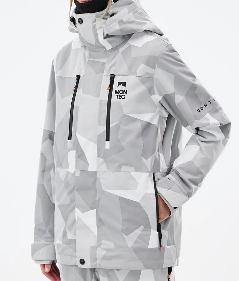 Online MONTEC Fawk W SnowCamo