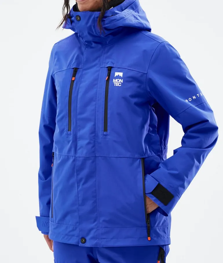 Flash Sale MONTEC Fawk W CobaltBlue