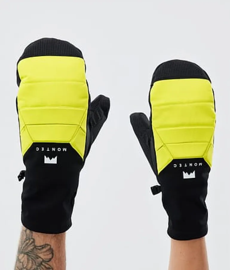 New MONTEC Kilo BrightYellow