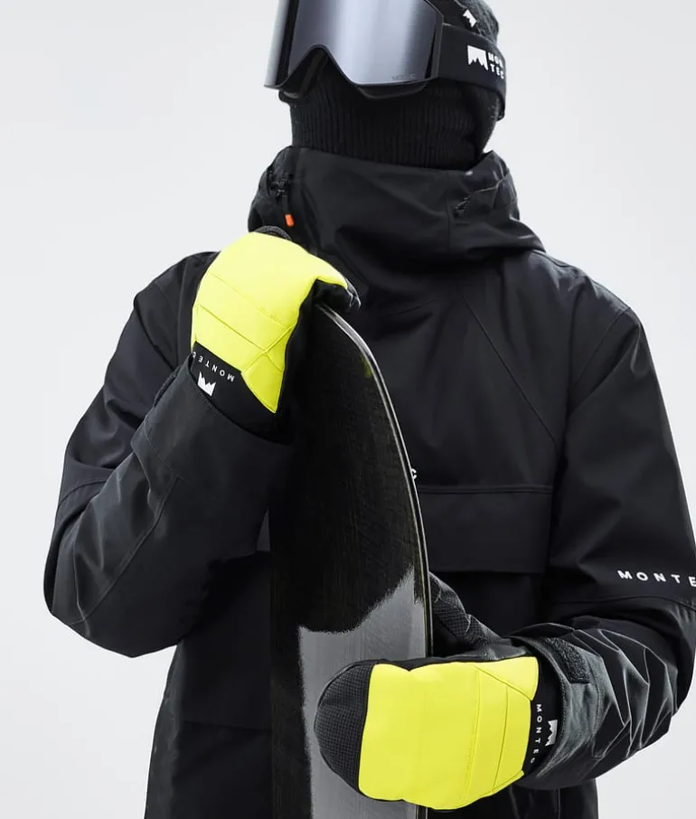 New MONTEC Kilo BrightYellow