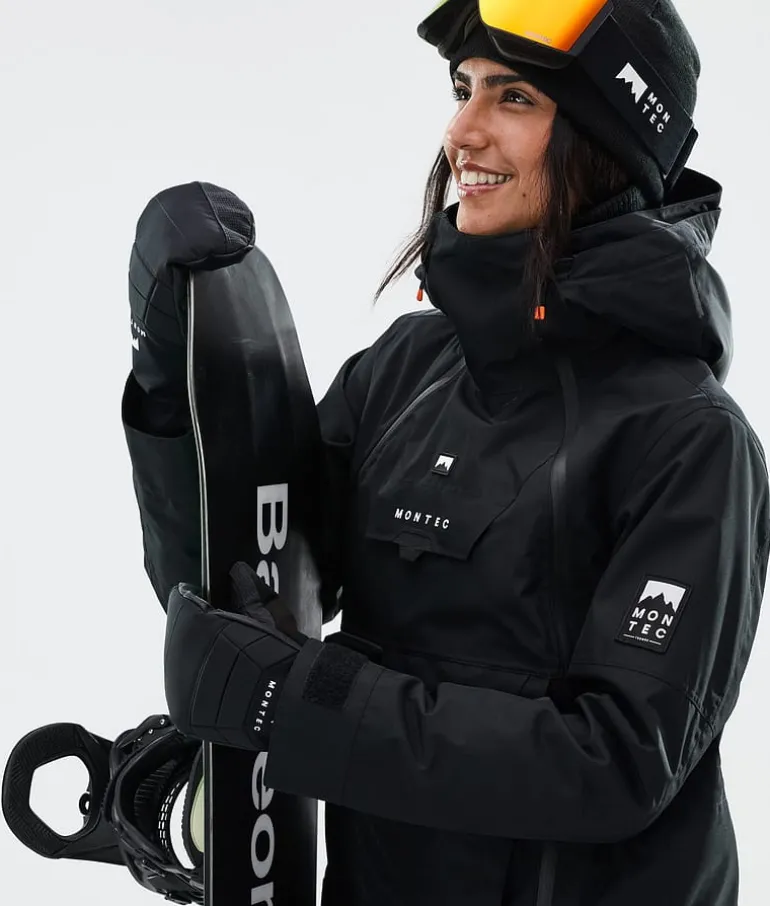 Clearance MONTEC Kilo Black