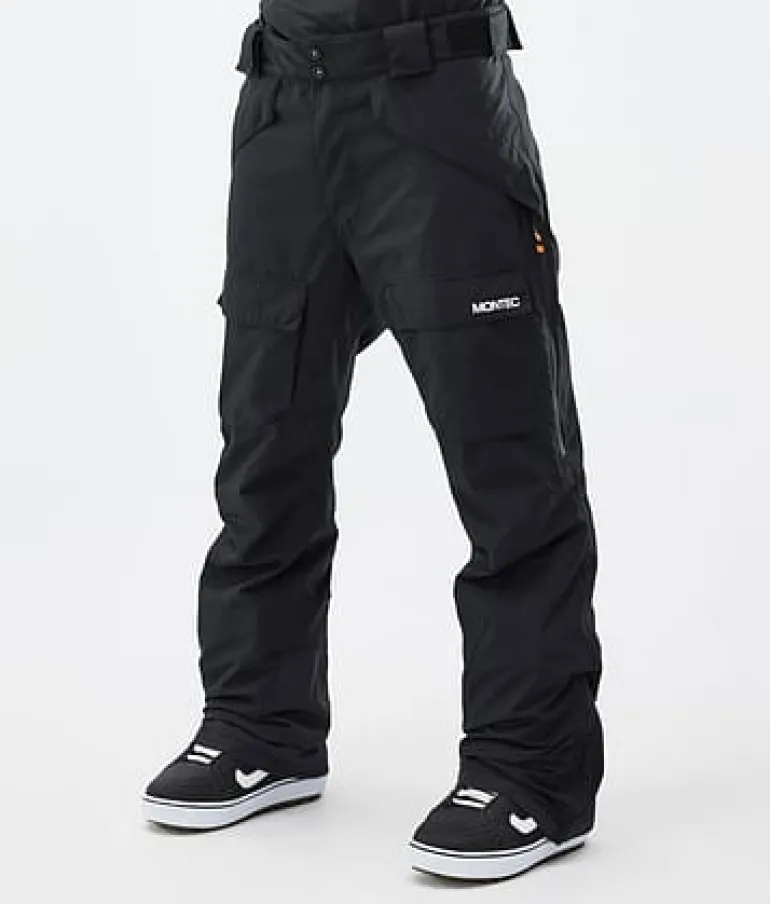 Fashion MONTEC Kirin Black