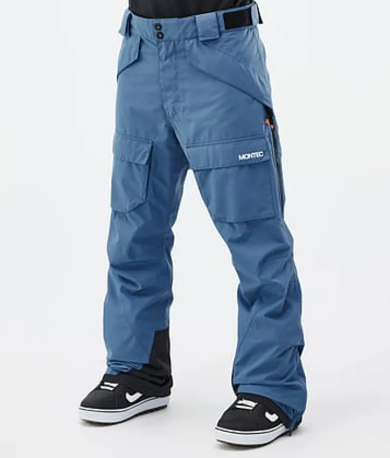 Cheap MONTEC Kirin BlueSteel