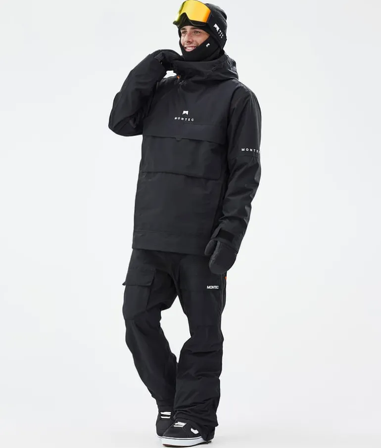 Fashion MONTEC Kirin Black