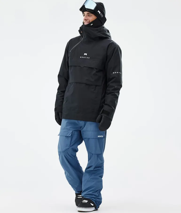 Cheap MONTEC Kirin BlueSteel