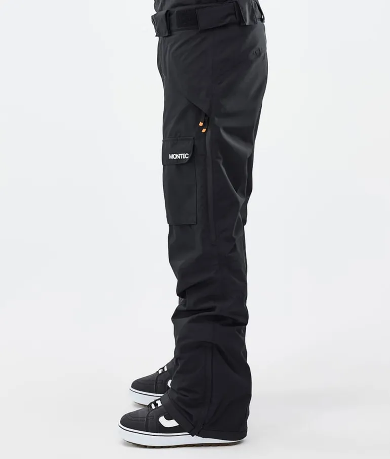 Fashion MONTEC Kirin Black