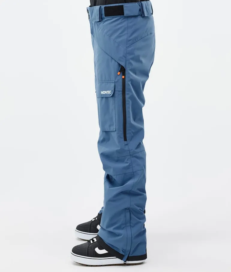 Cheap MONTEC Kirin BlueSteel