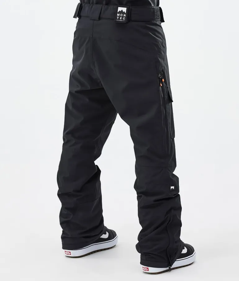 Fashion MONTEC Kirin Black