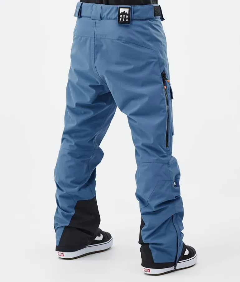 Cheap MONTEC Kirin BlueSteel
