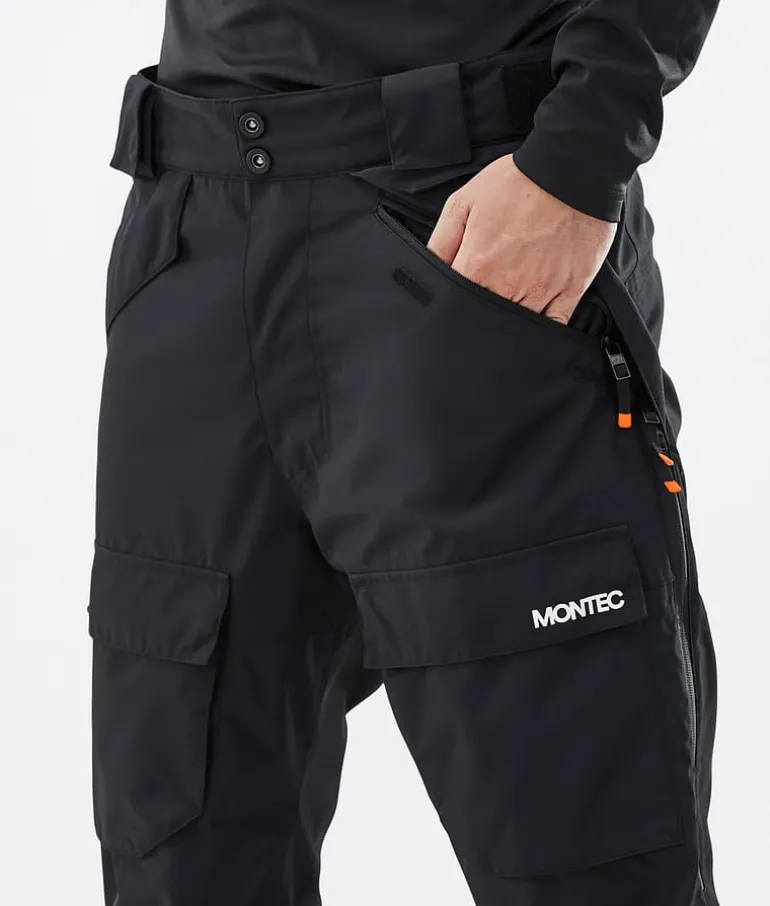 Fashion MONTEC Kirin Black