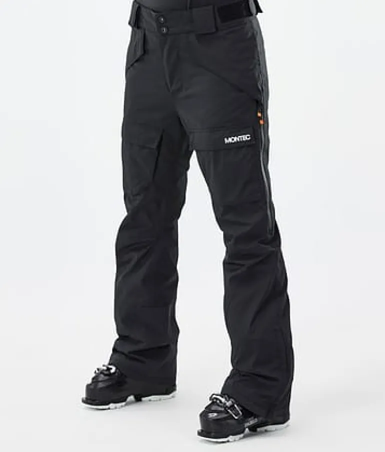 Sale MONTEC Kirin W Black