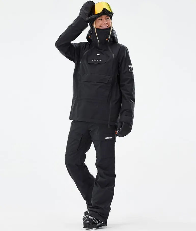 Sale MONTEC Kirin W Black