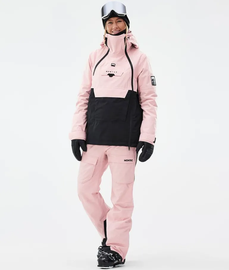 Store MONTEC Kirin W SoftPink