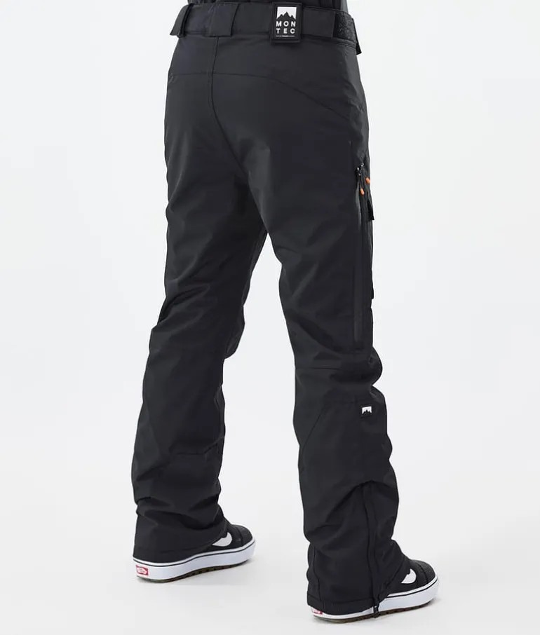 Best MONTEC Kirin W Black