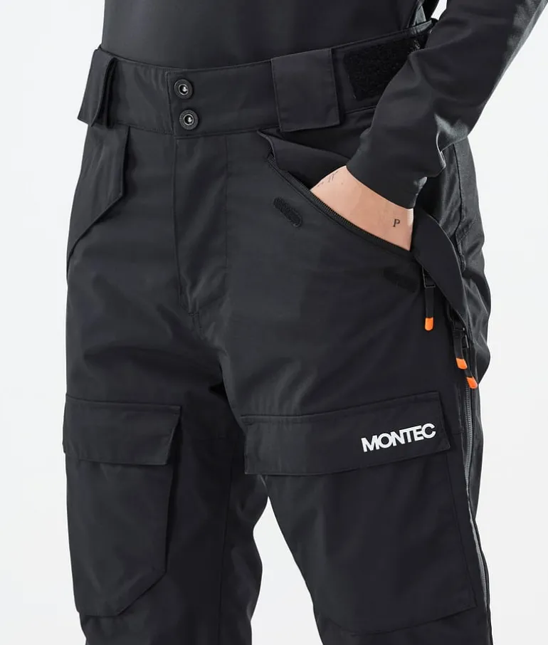 Best MONTEC Kirin W Black