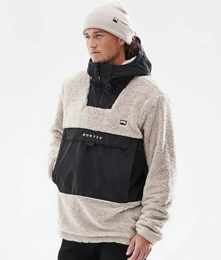 Discount MONTEC Lima Sand/Black