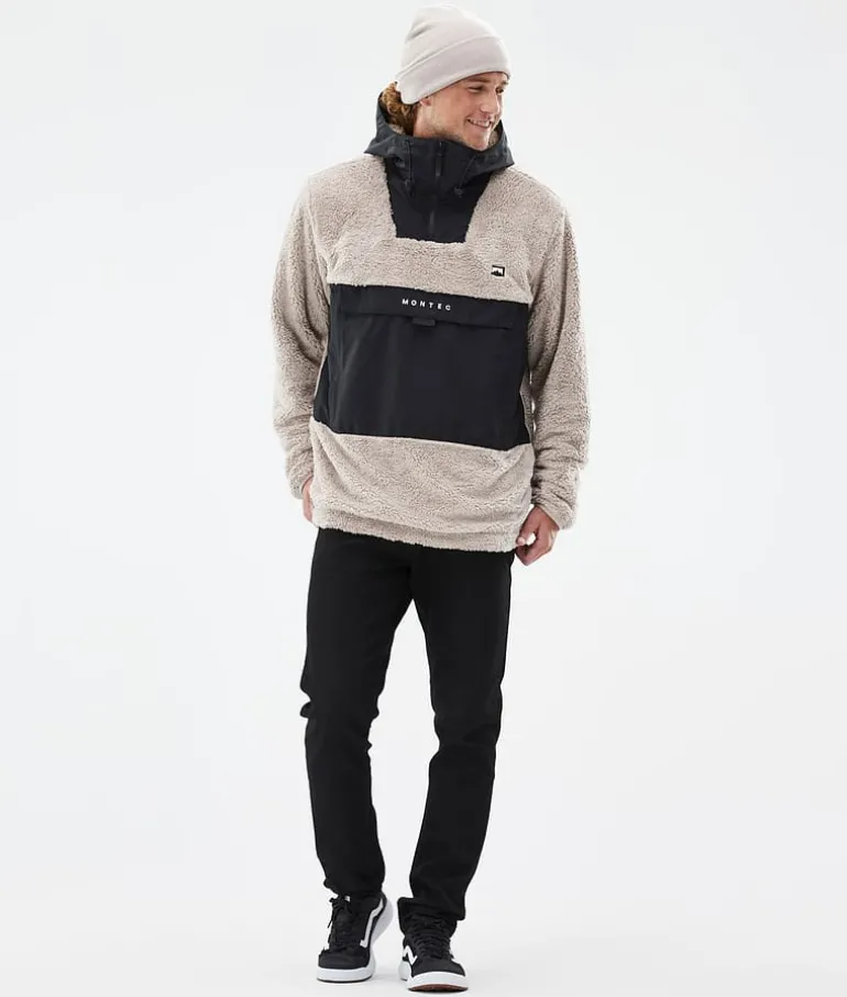 Discount MONTEC Lima Sand/Black