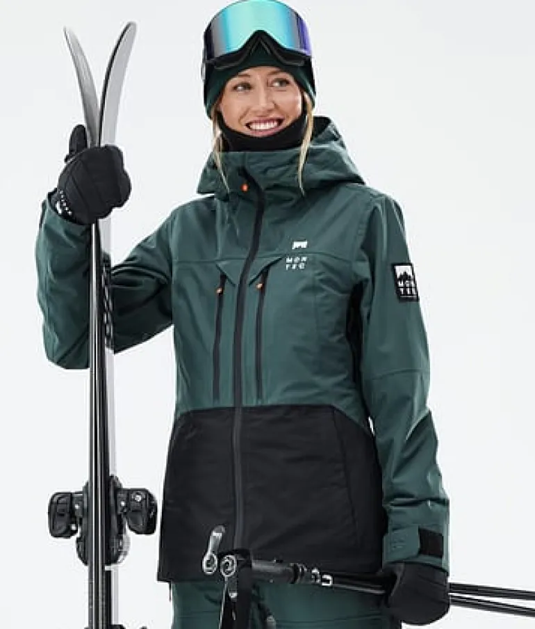 Best MONTEC Moss W DarkAtlantic/Black