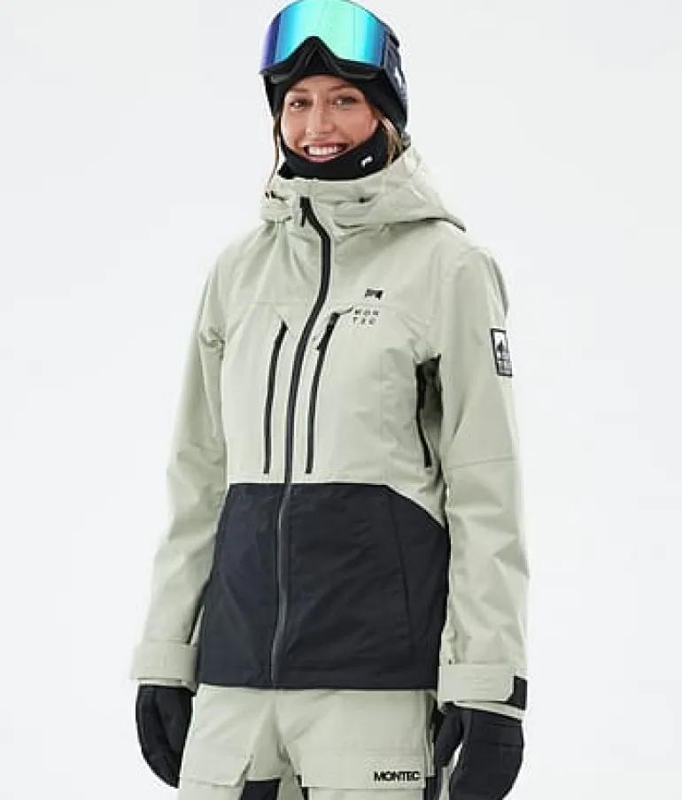 Shop MONTEC Moss W SoftGreen/Black