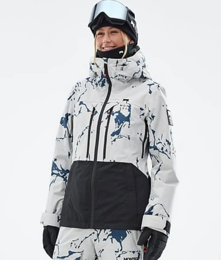 Best MONTEC Moss W Ice/Black