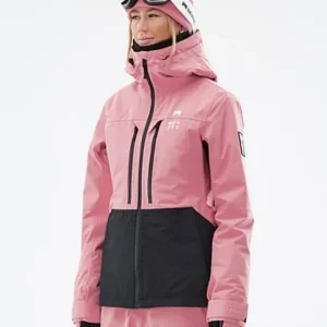 Fashion MONTEC Moss W Pink/Black
